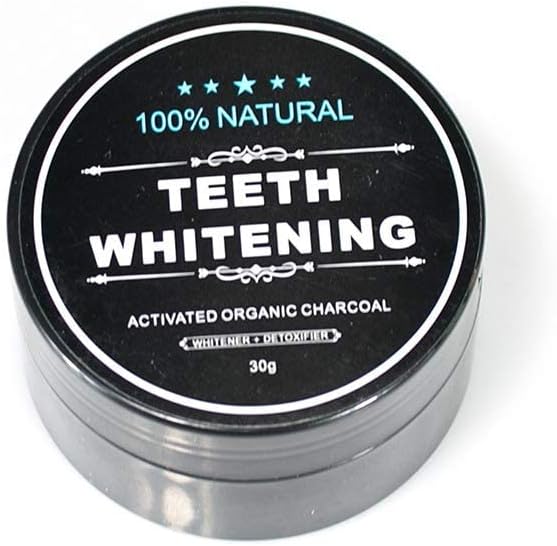 Charcoal Powder for Teeth Whitening - RashidExpress